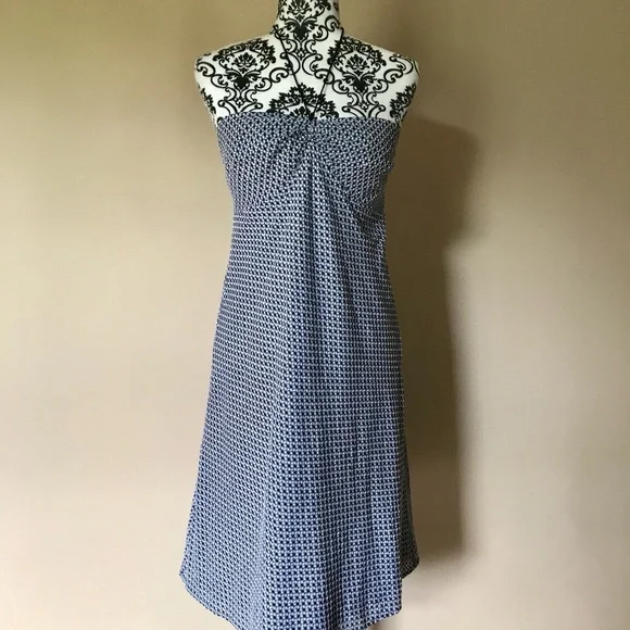 ANN TAYLOR LOFT BANDEAU DRESS - Picture 2 of 5